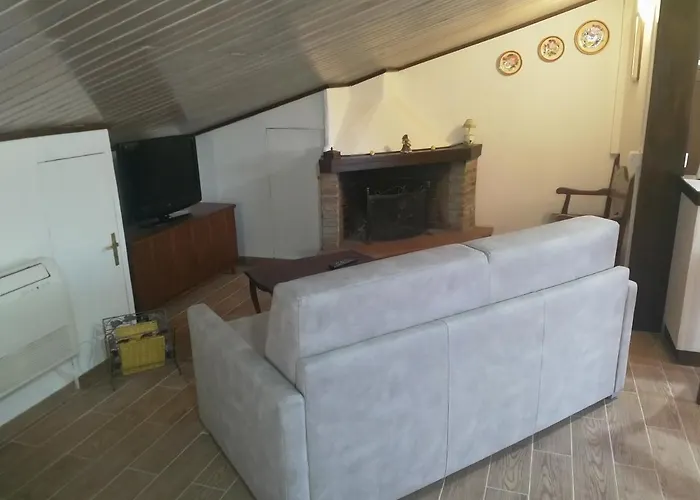 Διαμέρισμα A Due Passi *